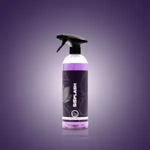 Sprühwachs Nanolex SiSplash 750ml für Lack- und Felgenversiegelung