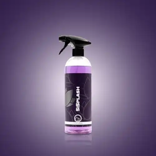 Sprühwachs Nanolex SiSplash 750ml für Lack- und Felgenversiegelung