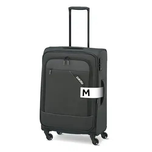 Travelite-Koffer Travelite paklite 4-Rad Weichgepäck Koffer