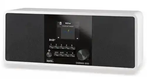 Imperial DABMAN i200 Internet und DAB+ Radio