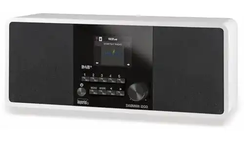 Imperial DABMAN i200 Internet und DAB+ Radio