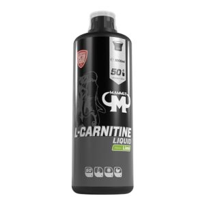 L-Carnitin von Mammut Nutrition als Flüssigkeit mit Limettengeschmack