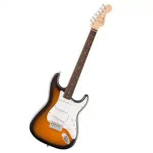 Fender Squier Debut Collection Stratocaster E-Gitarre