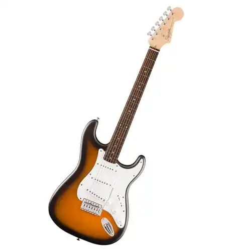 Fender Squier Debut Collection Stratocaster E-Gitarre