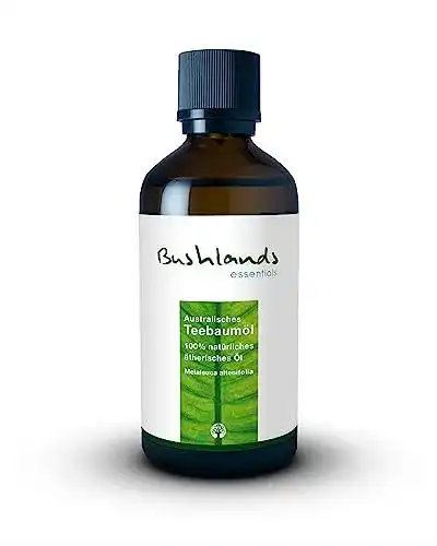 Teebaumöl Bushlands 100 ml – 100% naturrein aus Australien