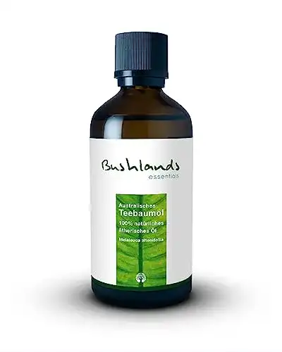 Teebaumöl Bushlands 100 ml – 100% naturrein aus Australien