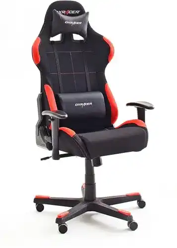 Drehstuhl Robas Lund OH/FD01/NR DX Racer 1 für Gaming und Büro