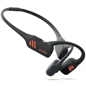 Knochenschall-Kopfhörer Klatre Open-Ear Sportkopfhörer mit Knochenleitung