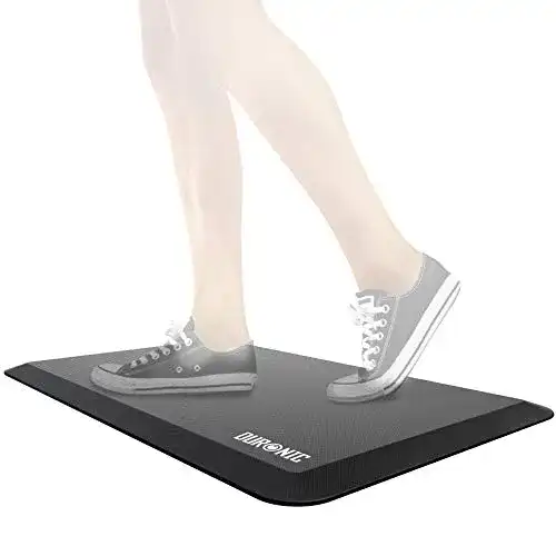 Anti-Ermüdungsmatte Duronic DM-MAT1 81 x 51 cm für ergonomischen Komfort