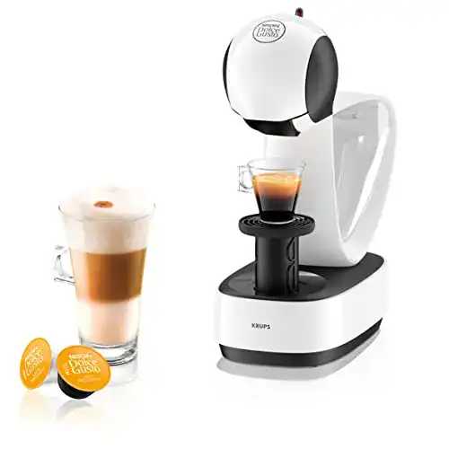 Krups YY3876FD Nescafé Dolce Gusto Infinissima Kaffeemaschine