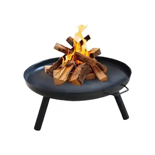 Feuerschale SLABO BRAZIER Ø 60 cm für Garten und Terrasse