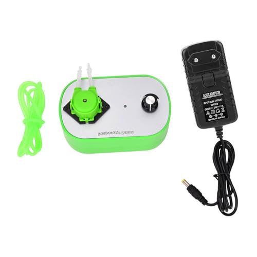 Dosierpumpe Aquarium Garosa G628-1 Peristaltische Flüssigkeitspumpe