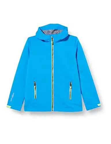 Killtec Softshelljacke Adjero Jr für Kinder Wasserabweisende Jungenjacke
