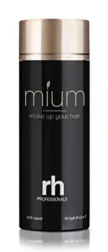 Streuhaar Mium 26.5 g Haarfasern für mehr Fülle