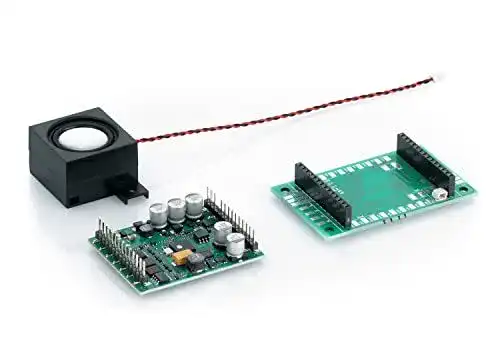 Lokdecoder LGB 55029 mit Sound Digitaldecoder für Spur G Loks