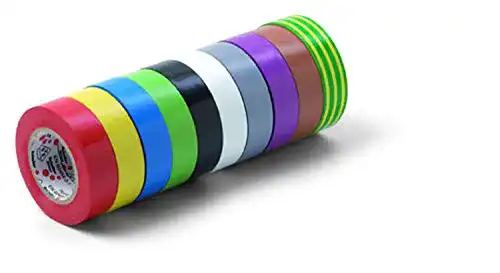 Isolierband Schuller Eh’klar Volt VDE geprüfte Isolierbänder