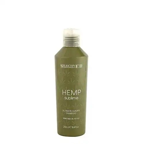 Hanf Shampoo Selective Professional Hemp Sublime 250 ml