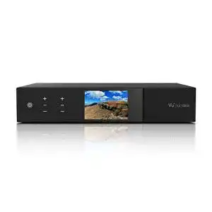 Linux Receiver VU+ Duo 4K SE mit Dual FBC S2X Tuner