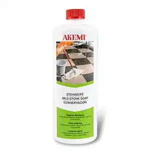 Steinseife Akemi 1 Liter – Reinigung und Pflege für Naturstein