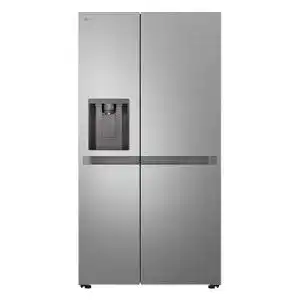 LG Side-by-Side Kühlschrank mit Eis- und Wasserspender