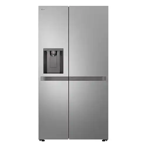 LG Side-by-Side Kühlschrank mit Eis- und Wasserspender