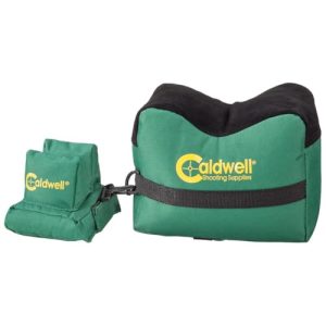 Gewehrauflage Caldwell Unisex 248885 Schussablage in Schwarz, 10″ x 8″