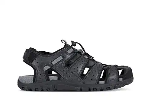 Trekkingsandalen für Herren Geox UOMO Sandal Strada B