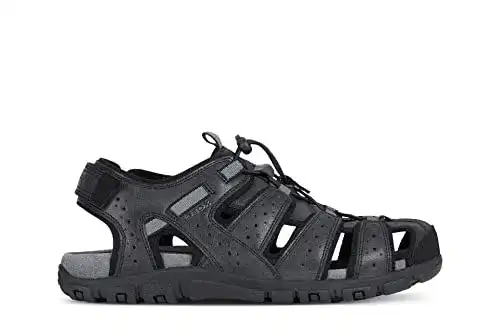 Trekkingsandalen für Herren Geox UOMO Sandal Strada B