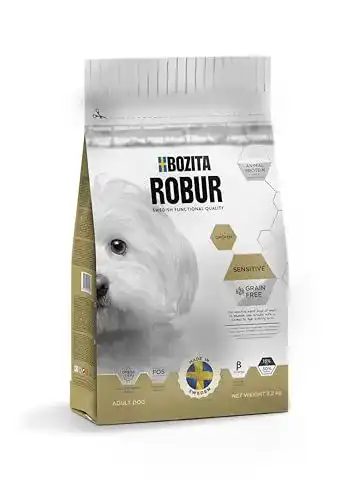 Bozita Hundefutter Sensitive Grain Free Chicken, 3.2 kg