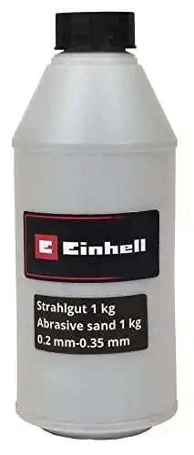 Strahlmittel Einhell Original Strahlgut 1 kg für Sandstrahlen
