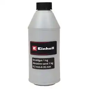Strahlmittel Einhell Original Strahlgut 1 kg für Sandstrahlen