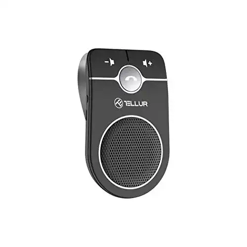 Bluetooth Freisprecheinrichtung Tellur CK-B1 für sicheres Fahren