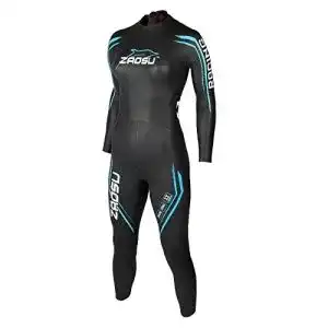 Neoprenanzug Triathlon Zaosu Racing 2.0 für Damen