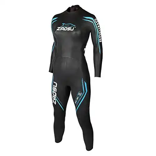 Neoprenanzug Triathlon Zaosu Racing 2.0 für Damen