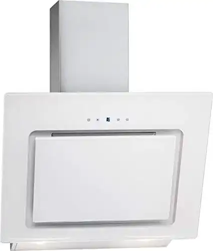 Dunstabzugshaube Bomann DU 771.1 G Kopffrei Vertikal, 60 cm