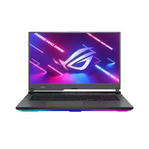ASUS ROG Strix 17 Gaming Laptop mit 17,3 Zoll 2K Display und 165Hz