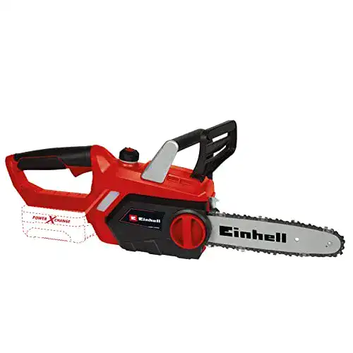 Einhell Akku-Kettensäge GC-KS 18 Li-Solo mit Oregon-Kette