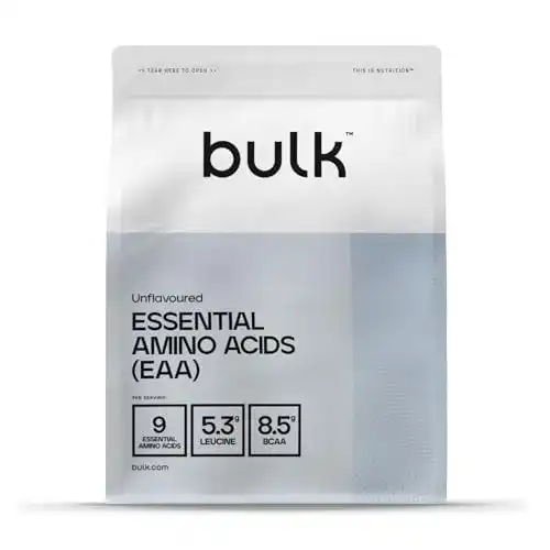 EAA-Pulver von Bulk mit essentiellen Aminosäuren