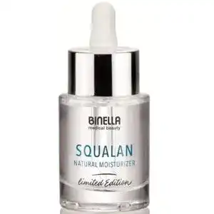 Squalan Binella Beauty Specials Natural Moisturizer 30 ml für Hautpflege