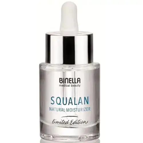 Squalan Binella Beauty Specials Natural Moisturizer 30 ml für Hautpflege