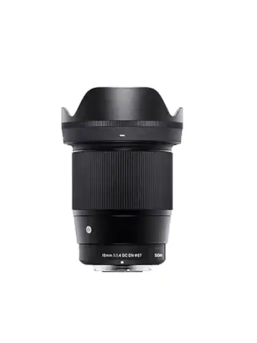 Objektive für Canon Sigma 16mm F1,4 DC DN Contemporary