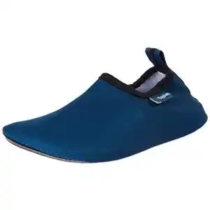 Badeschuhe für Kinder von Playshoes Barfuß Badeslipper für Jungen und Unisex