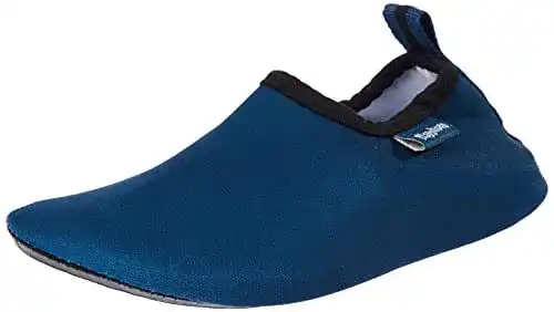 Badeschuhe für Kinder von Playshoes Barfuß Badeslipper für Jungen und Unisex