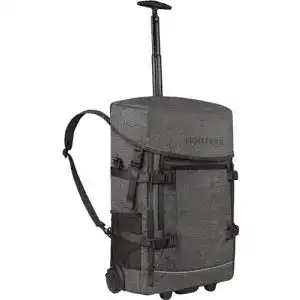 Reisetasche mit Rollen und Rucksackfunktion von Normani