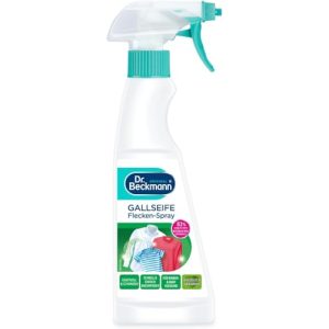 Gallseife Dr. Beckmann Flecken-Spray für natürliche Fleckenentfernung