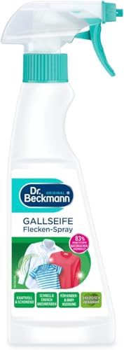 Gallseife Dr. Beckmann Flecken-Spray für natürliche Fleckenentfernung
