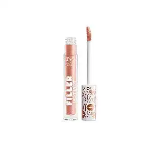 NYX Lipgloss Filler Instinct Plumping Polish im Vergleich