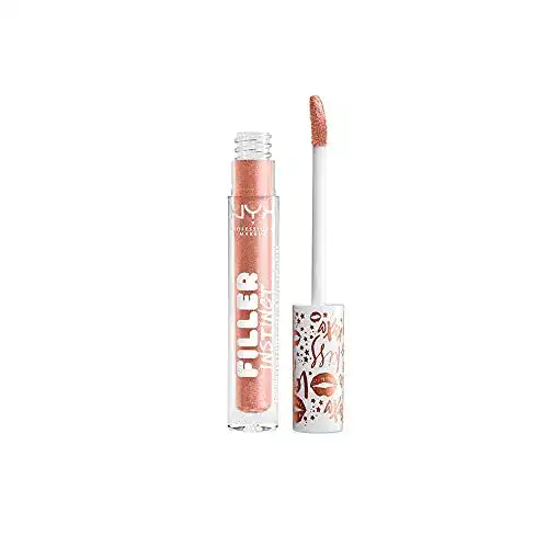 NYX Lipgloss Filler Instinct Plumping Polish im Vergleich