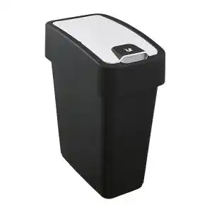 Geruchsdichter Mülleimer keeeper Premium Abfallbehälter 10 l