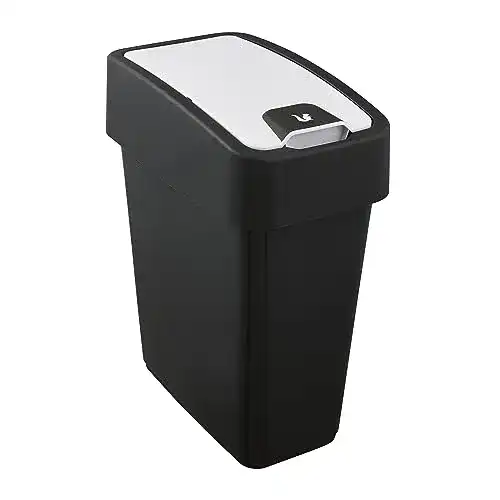 Geruchsdichter Mülleimer keeeper Premium Abfallbehälter 10 l